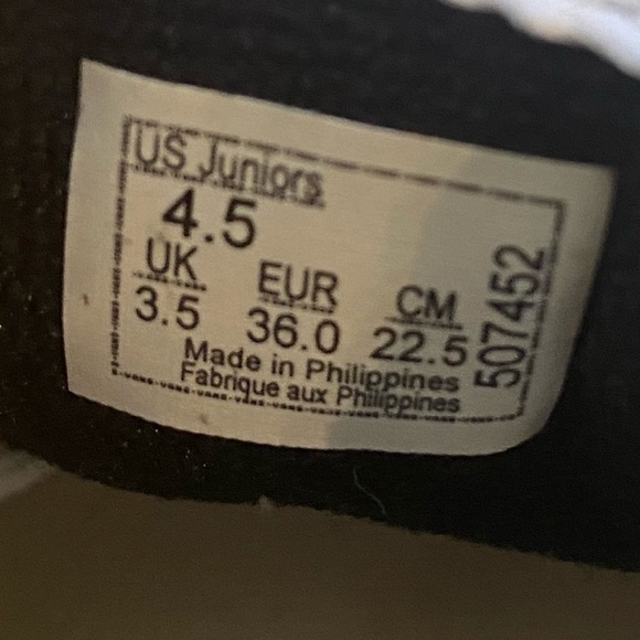 Vans Sk8-Mid V Check SZ 4.5 - Picture 8 of 8